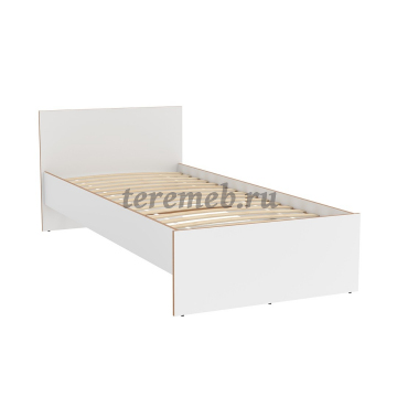 Кровать 0,9 Дакота 68.11 - фото товара, ракурс 1