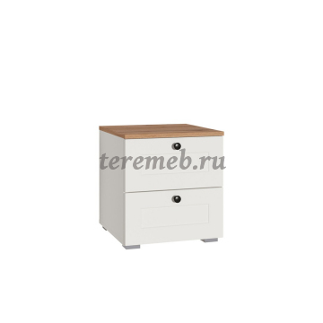 Спальня Остин вариант 3, Артикул СГ-1023, Размеры (ДхГхВ): По модульно