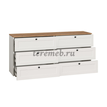 Спальня Остин вариант 3, цена 46450 руб. - фото товара, ракурс 2