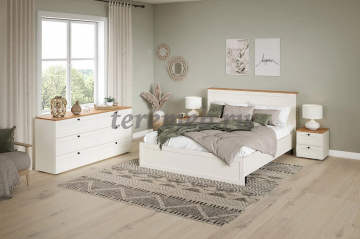 Спальня Остин вариант 3 - фото товара, ракурс 1