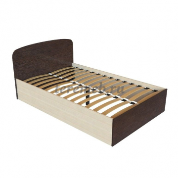 Кровать 1,2 К-12 Феникс - фото товара, ракурс 1