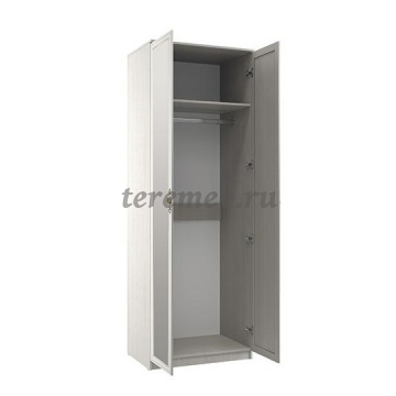 Спальня Габриэлла (вудлайн кремовый/сандал белый), Артикул СГ-1045, Размеры (ДхГхВ): По модульно