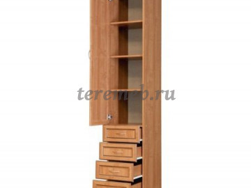 Спальня Гарун вариант №20А, Артикул СГ-1088, Размеры (ДхГхВ): По модульно