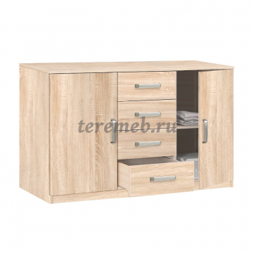 Комод Сонома 2.08 - фото товара, ракурс 1