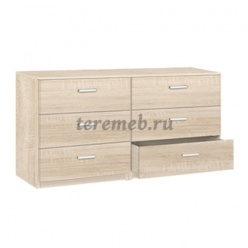 Комод Лотос 2.083 - фото товара, ракурс 1