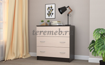 Комод Кэт-7, Артикул 8230693, Размеры (ДхГхВ): 800 х 450 х 820 мм