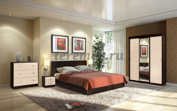 Комод Кэт-7, Акция! Цена 5450 руб. - фото товара, ракурс 2