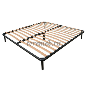 Кровать 1,6 Габриэлла 06.02-03 (вудлайн кремовый/сандал белый), Производитель: Олимп-мебель, Страна: Россия