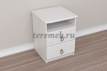 Тумба прикроватная Кэт-6, цена 4050 руб. - фото товара, ракурс 2