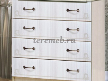 Спальня Кэт-6 вариант 2 - фото товара, ракурс 3