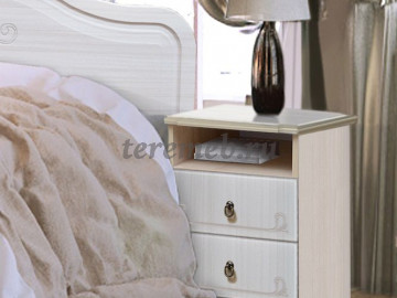 Спальня Кэт-6 вариант 2, Производитель: Диал, Страна: Россия