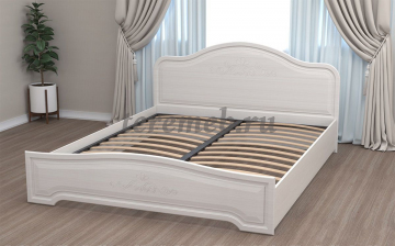 Кровать 1,6 Кэт-6 низкий щиток - фото товара, ракурс 1