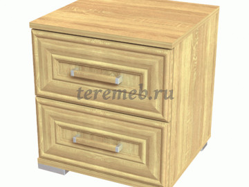 Тумба прикроватная Феникс ФТ-41 Дуб сонома - фото товара, ракурс 1