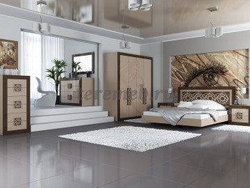 Тумба прикроватная Эллипс МН-118-02, Артикул МН118-02, Размеры (ДхГхВ): 520 х 380 х 550 мм