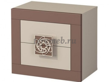 Тумба прикроватная Эллипс МН-118-02, цена 8000 руб. - фото товара, ракурс 2