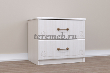 Тумба прикроватная Кэт-6 500, цена 5150 руб. - фото товара, ракурс 2