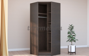 Шкаф угловой Кэт-7, цена 12500 руб. - фото товара, ракурс 2