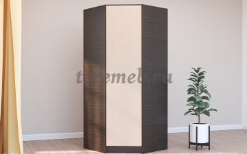 Шкаф угловой Кэт-7 - фото товара, ракурс 1