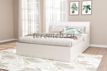 Кровать с подъёмным механизмом 1,4 Кэт-1 арт.033, цена 23550 руб. - фото товара, ракурс 2