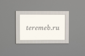 Зеркало навесное Кэт-6 Кантри, цена 3600 руб. - фото товара, ракурс 2