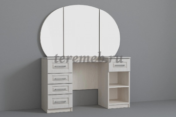 Стол туалетный Кэт-6 Кантри, цена 16900 руб. - фото товара, ракурс 2