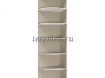 Стеллаж угловой Кэт-6 - фото товара, ракурс 1