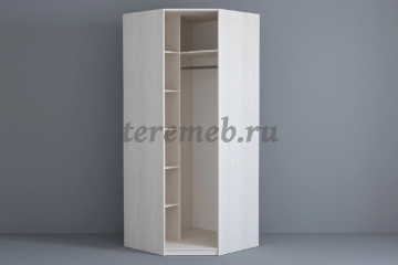 Шкаф угловой Кэт-6 Кантри, цена 15700 руб. - фото товара, ракурс 2