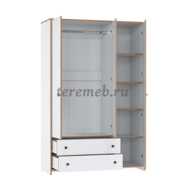 Спальня Дакота, цена 28050 руб. - фото товара, ракурс 2