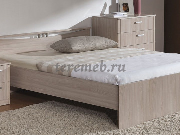 Кровать 1,6 Мелисса - фото товара, ракурс 1