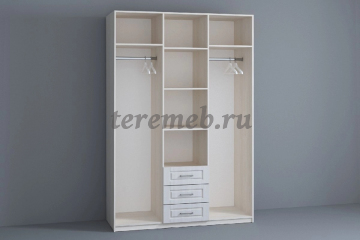 Спальня Кэт-6 Кантри вариант 4, Артикул СГ-1404, Размеры (ДхГхВ): По модульно