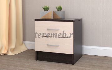 Спальня Кэт-7 вариант 4, цена 47050 руб. - фото товара, ракурс 2