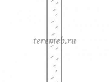 Зеркало Гарун ЗК04 - фото товара, ракурс 1