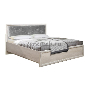 Кровать с подъёмным механизмом 1,6 Сохо 32.25-02, цена 23950 руб. - фото товара, ракурс 2