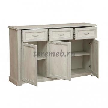 Стенка Сохо вариант 2, Артикул СМ-1461, Размеры (ДхГхВ): По модульно