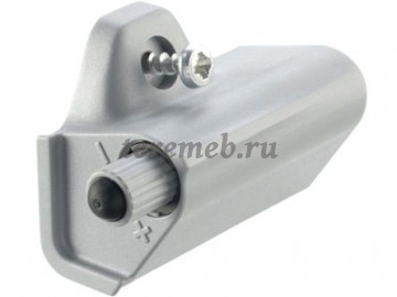 Демпфер мягкого закрывания двери Glissando CR, цена 300 руб. - фото товара, ракурс 2