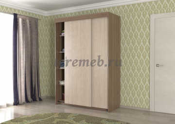 Шкаф-купе ШК-19 Феникс - фото товара, ракурс 1