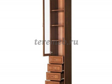 Библиотека Гарун вариант №15, Артикул НКШ-1483, Размеры (ДхГхВ): По-модульно