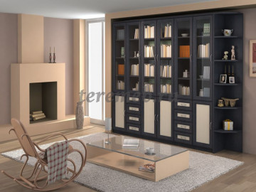 Библиотека Гарун вариант №15 - фото товара, ракурс 1