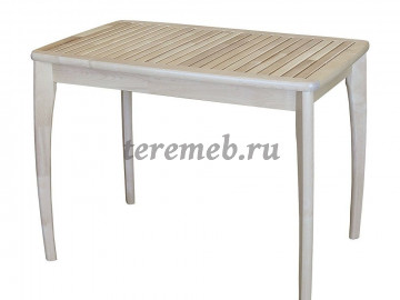 Стол обеденный Массив с решёткой, цена 7250 руб. - фото товара, ракурс 2