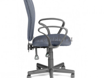 Кресло Эмир Чарли KB - фото товара, ракурс 2