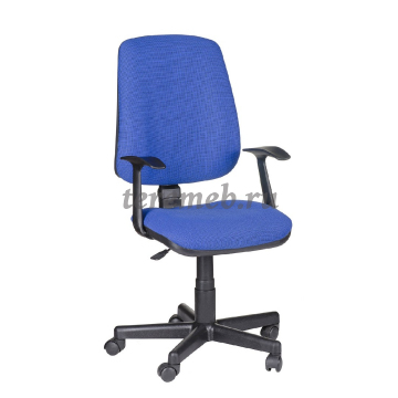 Кресло офисное Юпитер B - фото товара, ракурс 1