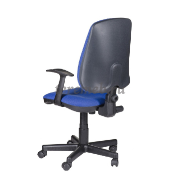 Кресло офисное Юпитер B, Артикул 1910088, Размеры (ДхГхВ): 580 х 580 х (960-1060) мм