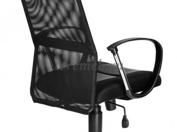 Кресло Оксфорд Б Ультра TW+Кож.зам - фото товара, ракурс 2