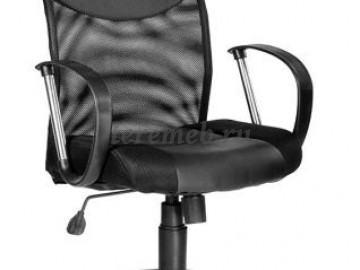 Кресло Оксфорд M Ультра TW+Кож.зам, Артикул К-1537, Размеры (ДхГхВ): х х мм