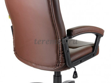 Кресло Квант Ультра КО, Материалы: 