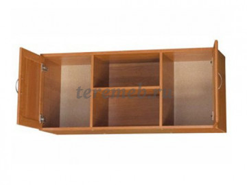 Полка навесная Гарун А01, Артикул 6000907, Размеры (ДхГхВ): 1200 х 370 х 523 мм