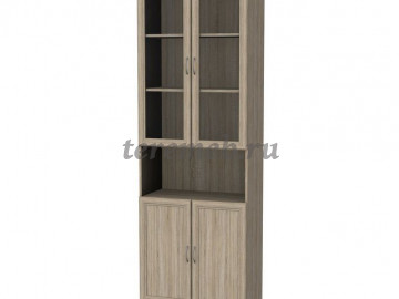 Шкаф для книг Гарун 207 - фото товара, ракурс 1