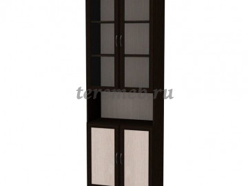 Шкаф для книг и посуды Гарун 207, цена 11900 руб. - фото товара, ракурс 2