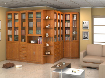 Шкаф для книг Гарун 207 - фото товара, ракурс 3