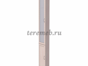 Шкаф для книг Гарун 209 левый, цена 6500 руб. - фото товара, ракурс 2